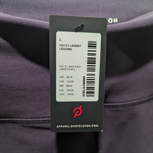 Peloton HO121 Cadet Leggings - Picture 5 of 5